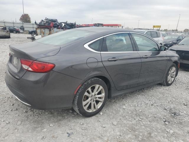 Photo 3 from auction – 2015 CHRYSLER 200 LIMITE with VIN 1C3CCCABXFN648290