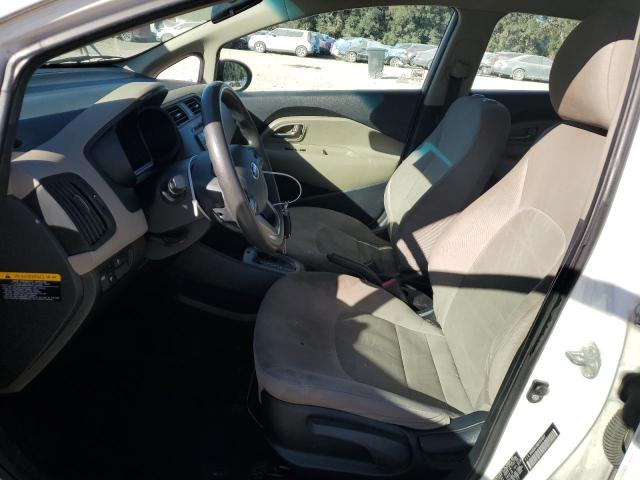 Photo 7 from auction – 2014 KIA RIO LX with VIN KNADM4A36E6344617