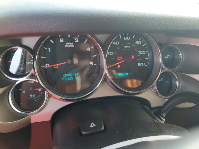 Photo 9 from auction – 2008 CHEVROLET SILVERADO with VIN 1GCHK23618F161992