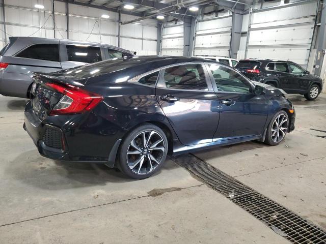 Photo 3 from auction – 2019 HONDA CIVIC SI with VIN 2HGFC1E56KH705963