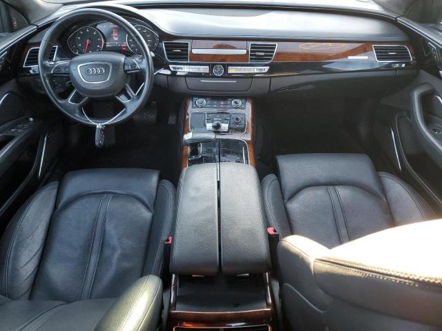 Photo 8 from auction – 2012 AUDI A8 L QUATT with VIN WAURVAFD7CN015169