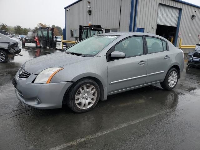 Photo 1 from auction – 2012 NISSAN SENTRA 2.0 with VIN 3N1AB6AP3CL688308