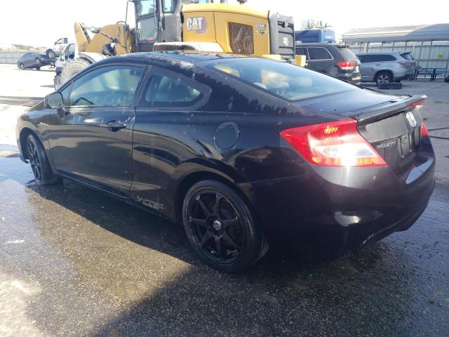 Photo 2 from auction – 2013 HONDA CIVIC SI with VIN 2HGFG4A55DH702034