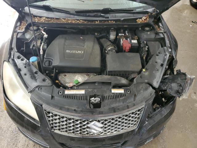 Photo 11 from auction – 2012 SUZUKI KIZASHI SE with VIN JS2RE9A38C6100781