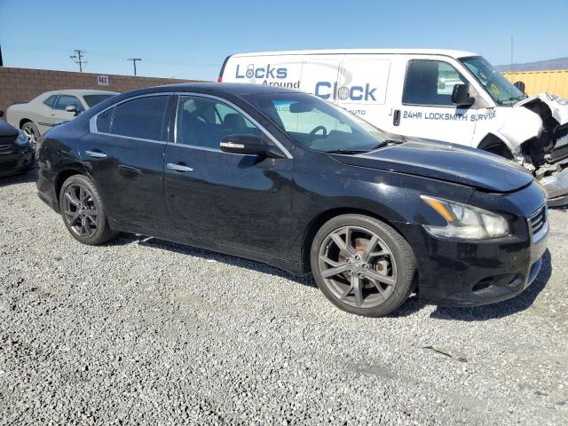 Photo 4 from auction – 2014 NISSAN MAXIMA S with VIN 1N4AA5AP6EC448622