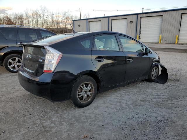 Photo 3 from auction – 2010 TOYOTA PRIUS with VIN JTDKN3DU7A0195931