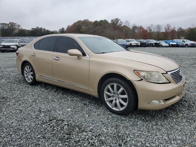 Photo 4 from auction – 2007 LEXUS LS 460 with VIN JTHBL46F975007933