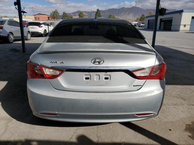 Photo 6 from auction – 2011 HYUNDAI SONATA SE with VIN 5NPEC4AC6BH249292