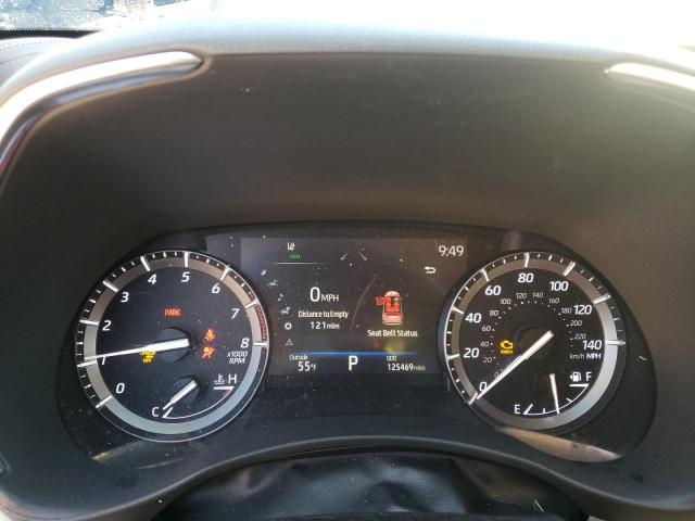 Photo 9 from auction – 2021 TOYOTA HIGHLANDER with VIN 5TDFZRAH9MS065196