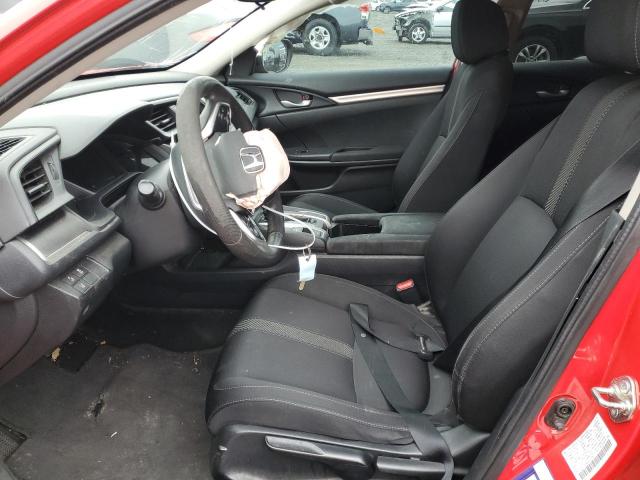 Photo 7 from auction – 2016 HONDA CIVIC LX with VIN 2HGFC2F68GH532290