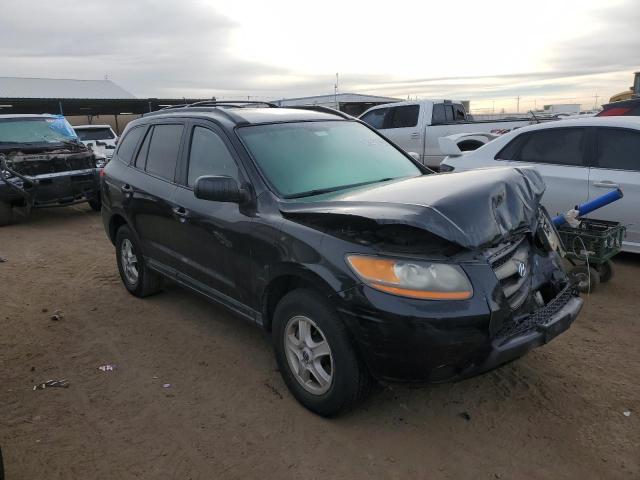 Photo 4 from auction – 2009 HYUNDAI SANTA FE G with VIN 5NMSG73D89H286849