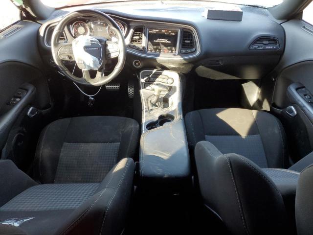 Photo 8 from auction – 2021 DODGE CHALLENGER with VIN 2C3CDZFJ7MH596462