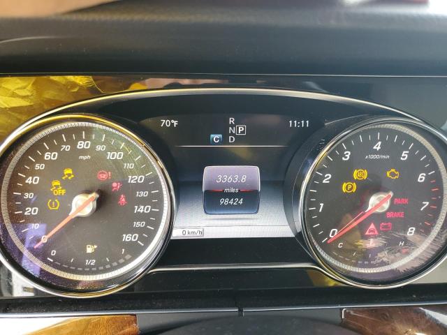 Photo 9 from auction – 2019 MERCEDES-BENZ E 300 with VIN WDDZF4JB0KA565610