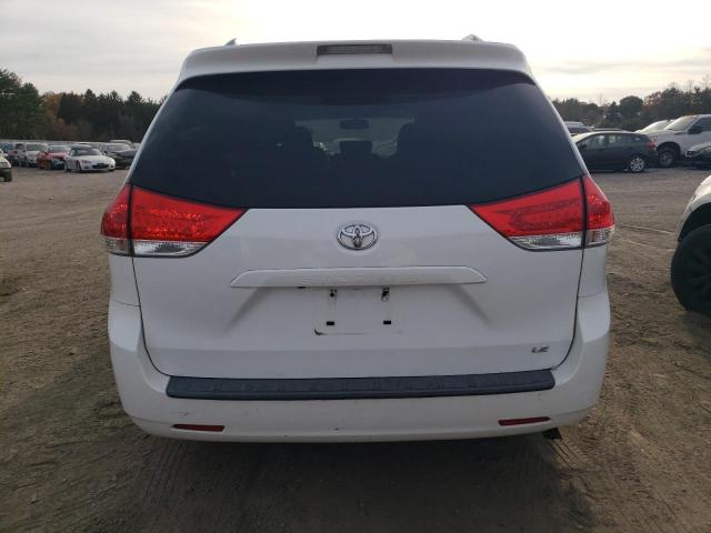 Photo 6 from auction – 2014 TOYOTA SIENNA LE with VIN 5TDKK3DC0ES427031