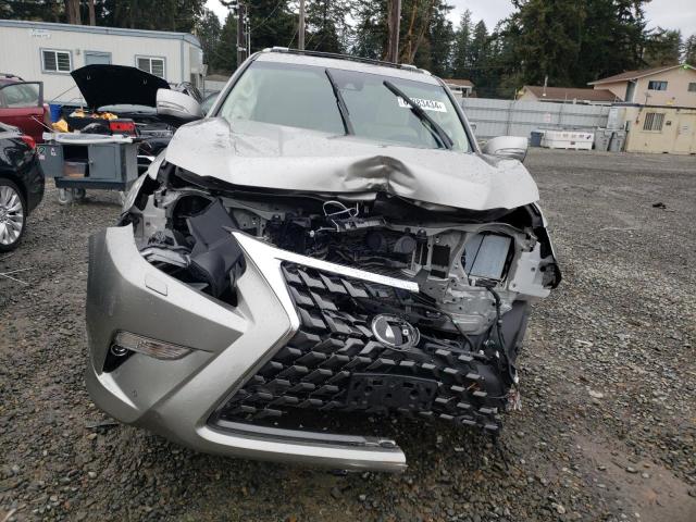 Photo 5 from auction – 2023 LEXUS GX 460 with VIN JTJAM7BX8P5368285