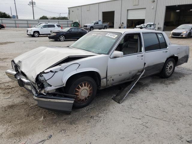 CADILLAC DEVILLE 1993 with VIN 1G6CD53B4P4253663 - Photo from auction