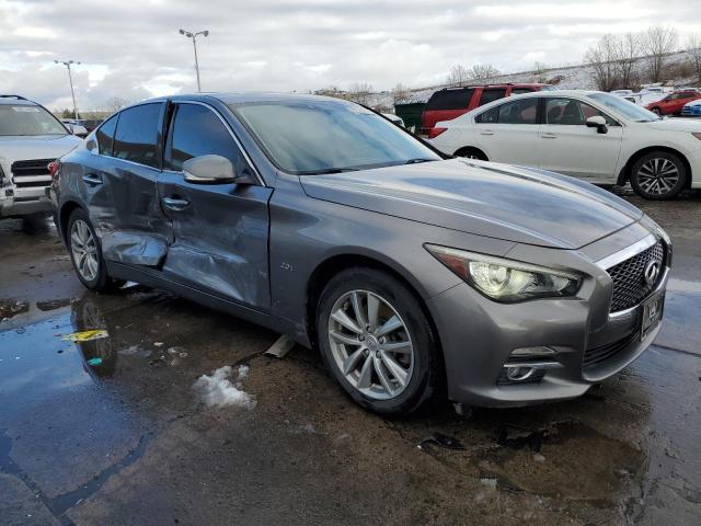 Photo 4 from auction – 2017 INFINITI Q50 BASE with VIN JN1CV7AR6HM682622
