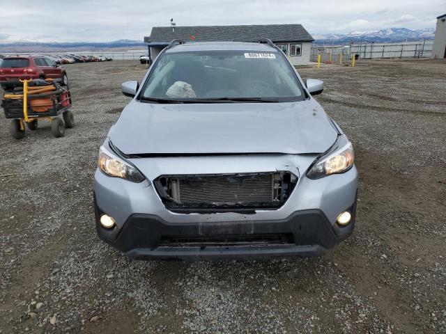Photo 5 from auction – 2023 SUBARU CROSSTREK with VIN JF2GTAEC7P8317446