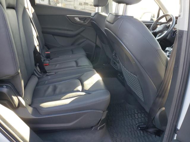 Photo 11 from auction – 2023 AUDI Q7 PREMIUM with VIN WA1LCBF7XPD013940