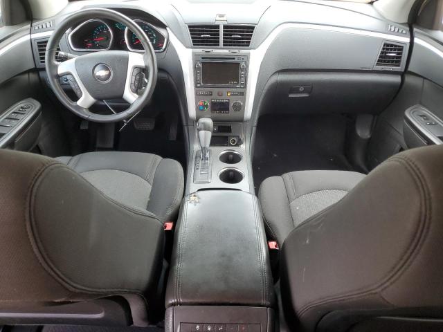 Photo 8 from auction – 2010 CHEVROLET TRAVERSE L with VIN 1GNLRFED0AS138569
