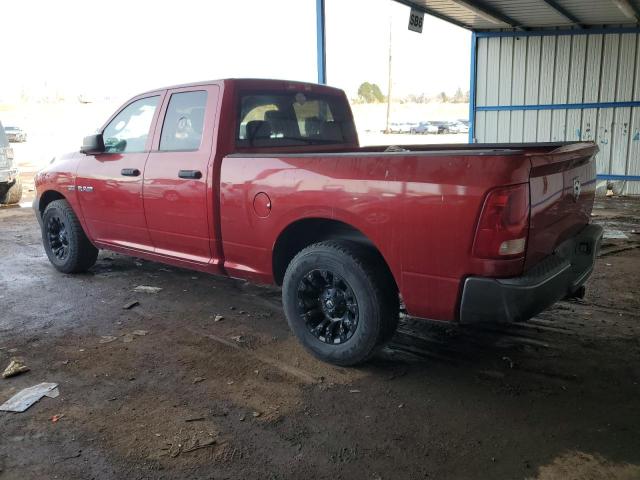 Photo 2 from auction – 2010 DODGE RAM 1500 with VIN 1D7RB1GT2AS214040