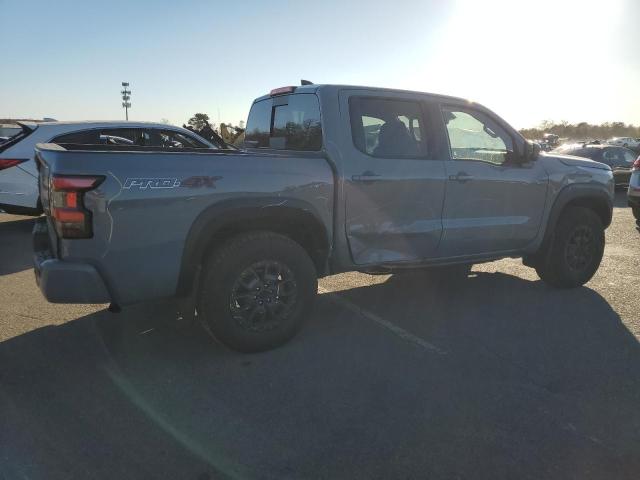 Photo 3 from auction – 2024 NISSAN FRONTIER with VIN 1N6ED1EK8RN673223