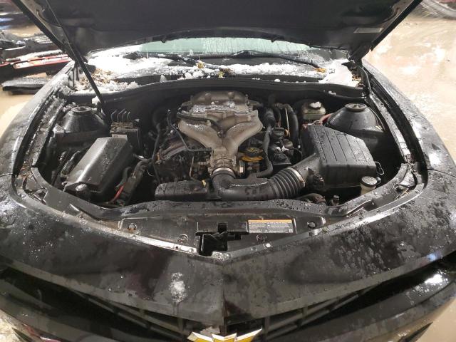 Photo 11 from auction – 2010 CHEVROLET CAMARO LT with VIN 2G1FC1EV7A9196420