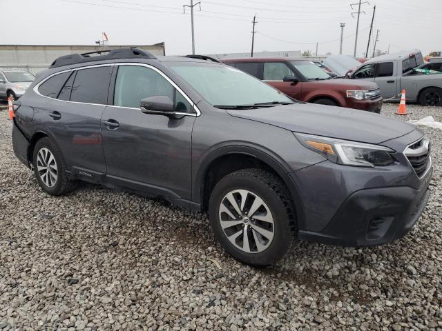 Photo 4 from auction – 2020 SUBARU OUTBACK PR with VIN 4S4BTACCXL3232406