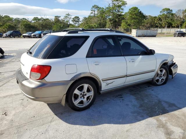 Photo 3 from auction – 2003 SUBARU IMPREZA OU with VIN JF1GG68503H804453