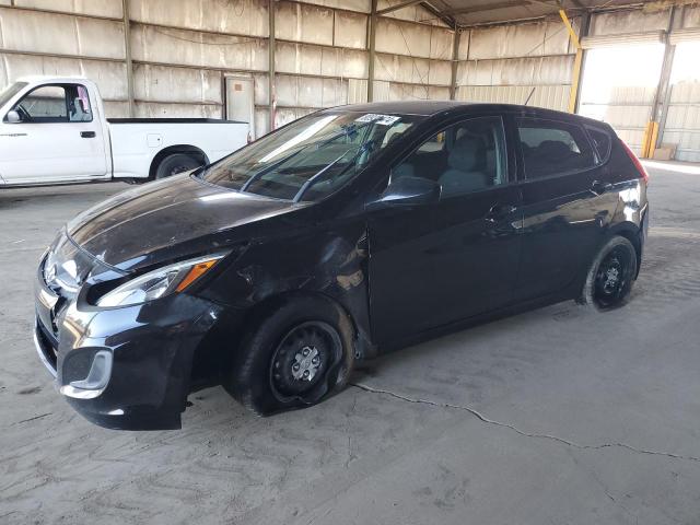 HYUNDAI ACCENT SE 2016 with VIN KMHCT5AEXGU290113 - Photo from auction