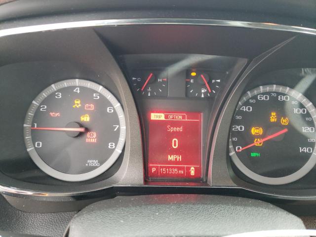 Photo 9 from auction – 2015 GMC TERRAIN SL with VIN 2GKFLTE31F6328859