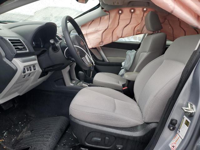 Photo 7 from auction – 2017 SUBARU FORESTER 2 with VIN JF2SJAGC4HH542275