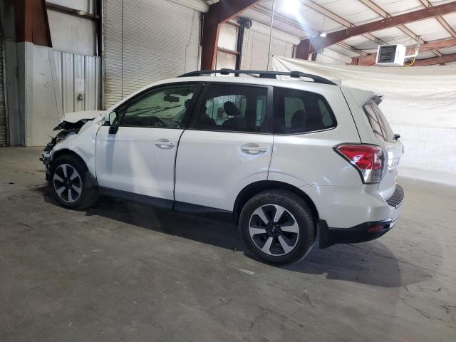 Photo 2 from auction – 2018 SUBARU FOREST 2.5 with VIN JF2SJAGC6JH500390