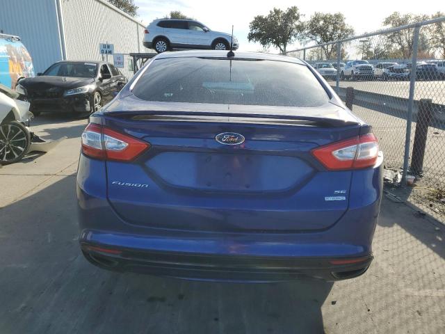Photo 6 from auction – 2013 FORD FUSION SE with VIN 3FA6P0H93DR171670