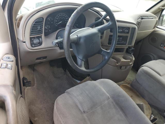 Photo 8 from auction – 2002 CHEVROLET ASTRO with VIN 1GBDM19X72B113659