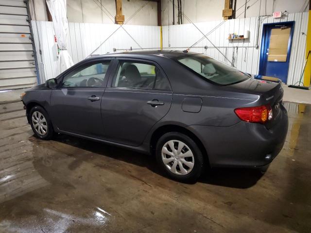 Photo 2 from auction – 2009 TOYOTA COROLLA BA with VIN JTDBL40E699048677