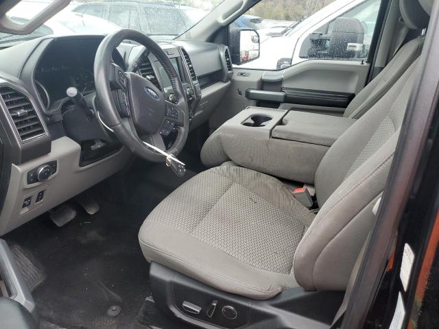 Photo 7 from auction – 2018 FORD F150 SUPER with VIN 1FTEW1EP1JFE62212