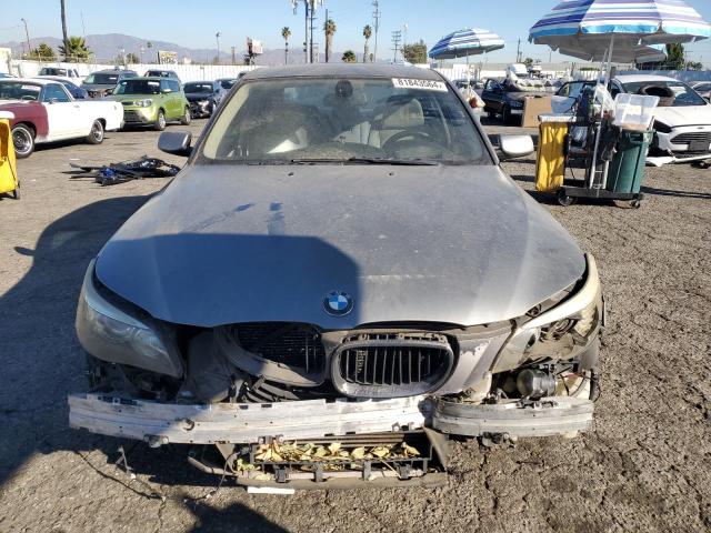 Photo 5 from auction – 2008 BMW 535 I with VIN WBANW13598CZ77596