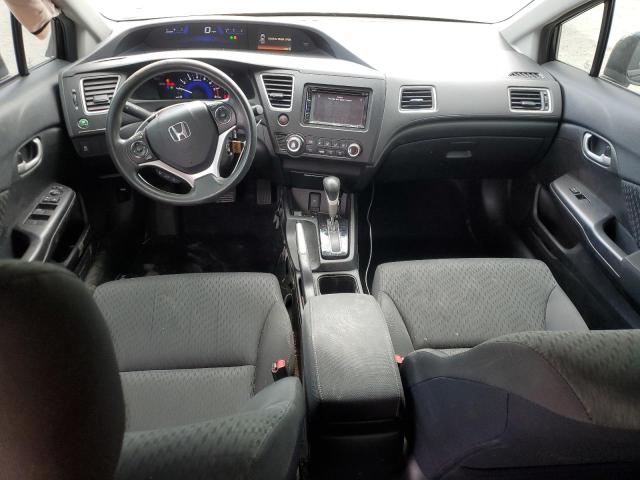 Photo 8 from auction – 2015 HONDA CIVIC LX with VIN 19XFB2F59FE288247