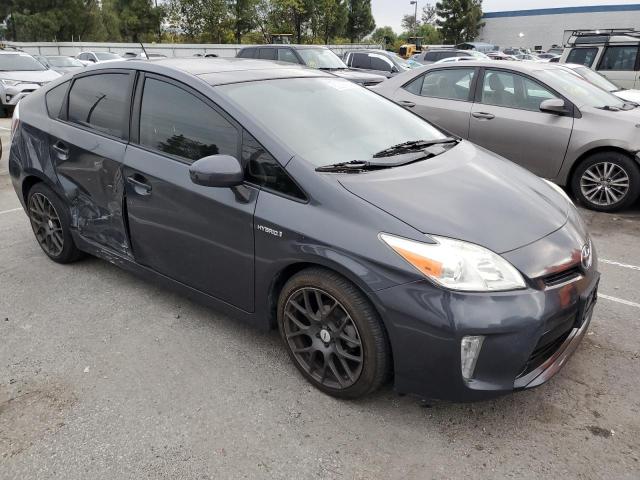 Photo 4 from auction – 2014 TOYOTA PRIUS with VIN JTDKN3DU2E1756312