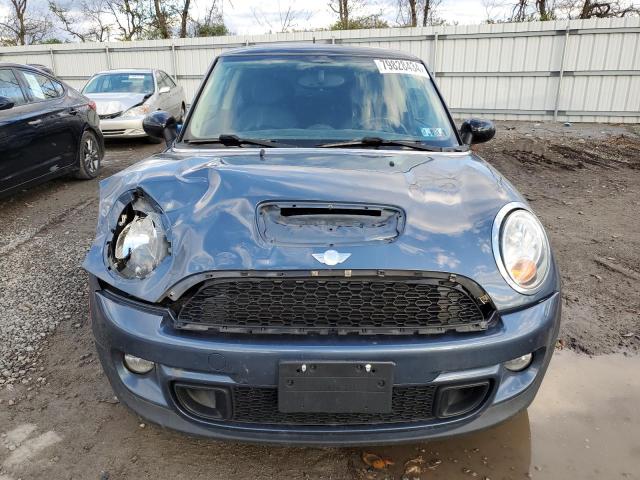Photo 5 from auction – 2011 MINI COOPER S with VIN WMWSV3C58BTY23650