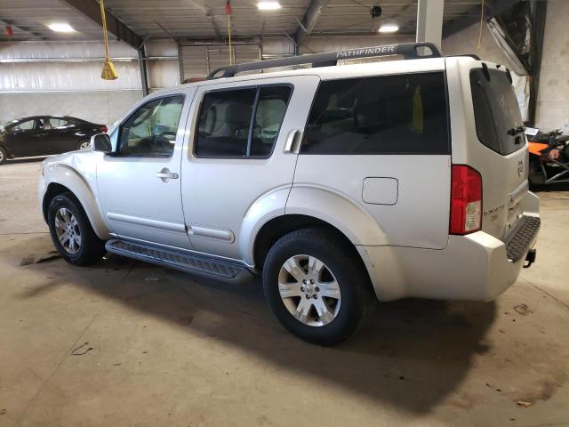 Photo 2 from auction – 2006 NISSAN PATHFINDER with VIN 5N1AR18W86C667832