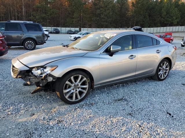 MAZDA 6 TOURING 2015 with VIN JM1GJ1V58F1223640 - Photo from auction
