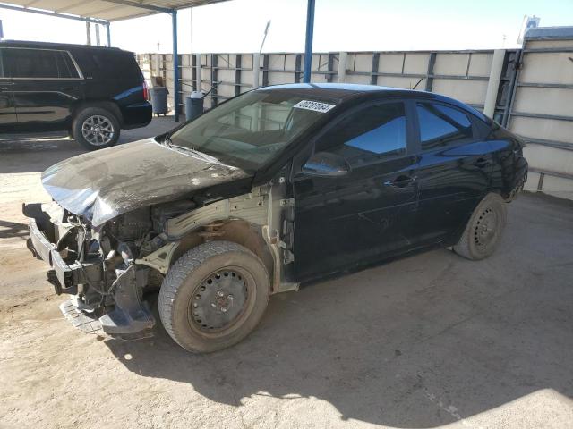 Photo 1 from auction – 2022 HYUNDAI ACCENT SE with VIN 3KPC24A62NE167587