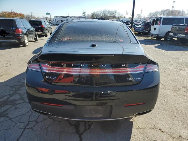 Photo 6 from auction – 2017 LINCOLN MKZ RESERV with VIN 3LN6L5FC1HR613462