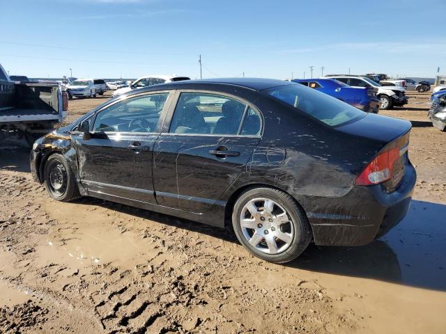Photo 2 from auction – 2010 HONDA CIVIC with VIN 19XFA1F58AE076333