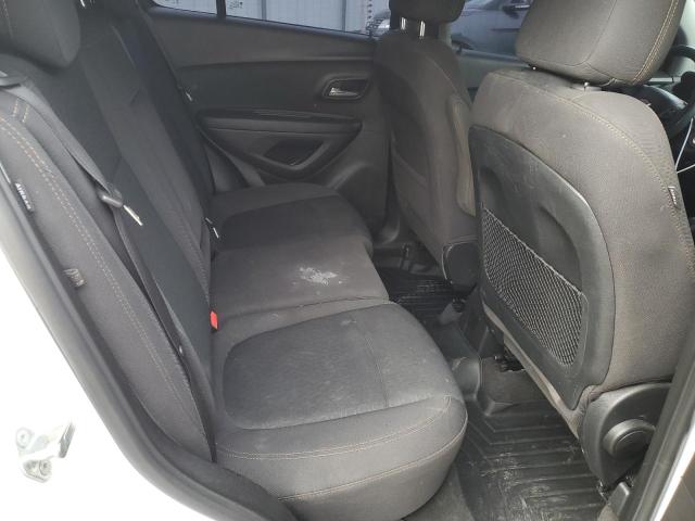 Photo 11 from auction – 2017 CHEVROLET TRAX LS with VIN 3GNCJNSB4HL278847