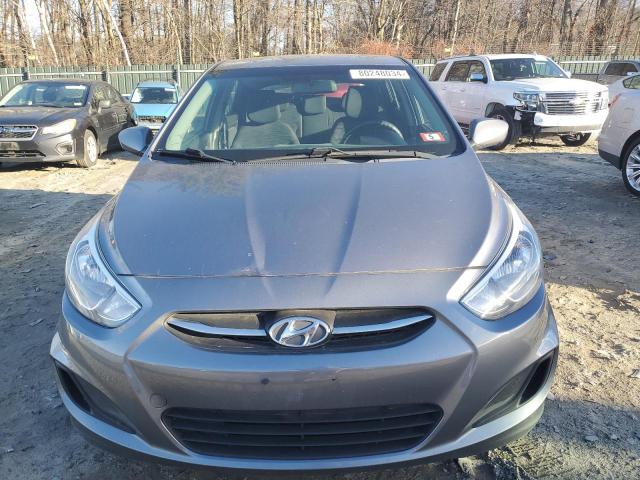 Photo 5 from auction – 2017 HYUNDAI ACCENT SE with VIN KMHCT5AE3HU302006