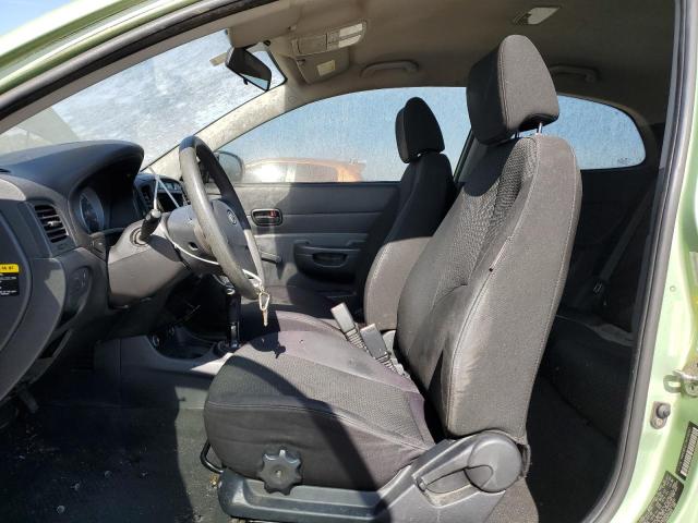 Photo 7 from auction – 2010 HYUNDAI ACCENT BLU with VIN KMHCM3AC7AU162841