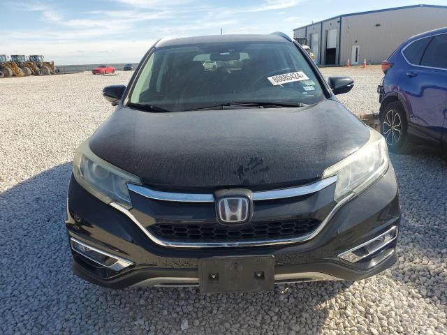Photo 5 from auction – 2016 HONDA CR-V TOURI with VIN 5J6RM3H91GL023936